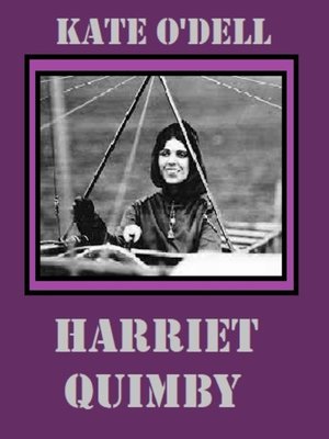 cover image of Harriet Quimby